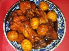 -好客煲大食堂(绿地东海岸时代广场店)