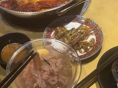 -手选潮汕鲜牛肉火锅(二七广场店)