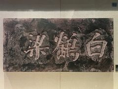 -白鹤梁水下博物馆