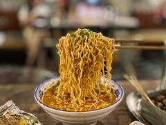 辉记网红冷挂面-辉记炭烧海鲜大排档·老字号(福田店)