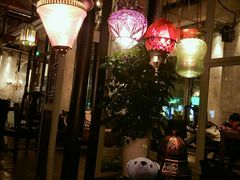 大堂-MAAN COFFEE(金桥店)