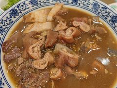 大碗什锦卤煮-北京小肠陈饭庄(方庄店)