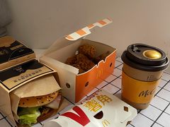 -麦当劳(新世纪环球中心店)