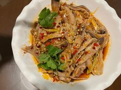 凉拌肚条-飞虹鱼馆(春华路店)