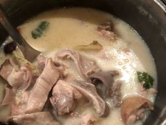 胡椒猪肚鸡-文兴酒家(Chinatown - Gerrard Street)