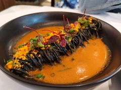 蟹膏海鲜意大利面-阿妮叶李(光谷世界城店)