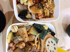 麻辣烫-林静小吃(复兴路店)