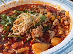 -顺水湾·牛肉牛杂火锅(驾鹤店)