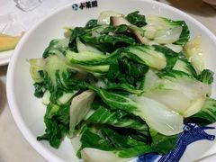 青菜-小菜园新徽菜(南京秦淮龙蟠汇店)