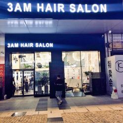 点击看大图 -3AM HAIR SALON烫发染发接发