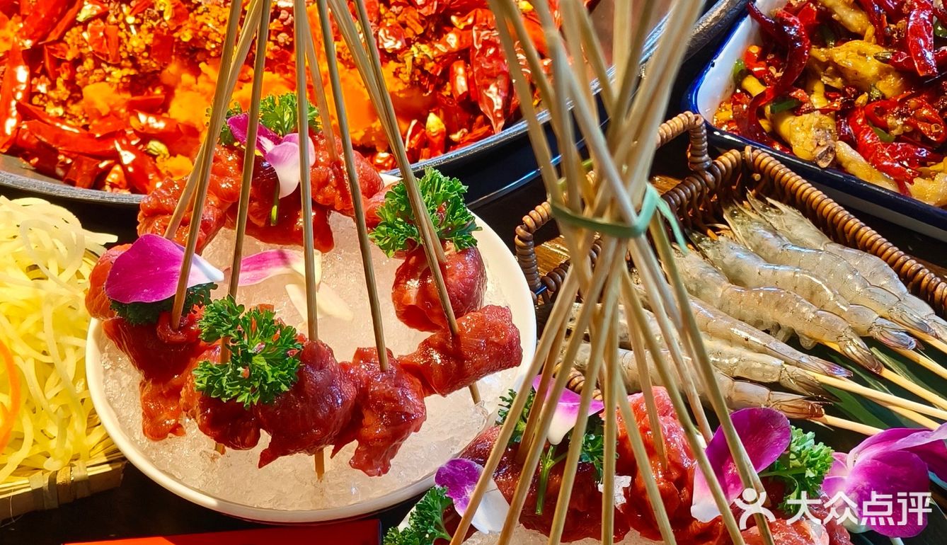 终于在温州吃上了重庆火锅排队王！！！