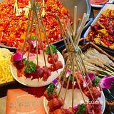 终于在温州吃上了重庆火锅排队王！！！