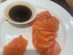 -海中洲国际大酒店-自助餐厅