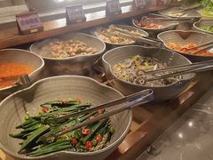 -山焱·炭火自助烤肉(周浦万达店)