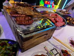 -云晓光头烧烤吧(川沙绿地店)