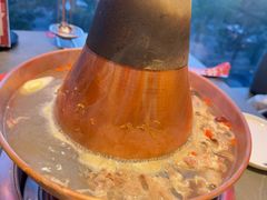-前门·鲜肉火锅(长风店)