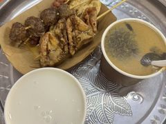 -谢怀亮芝麻茶