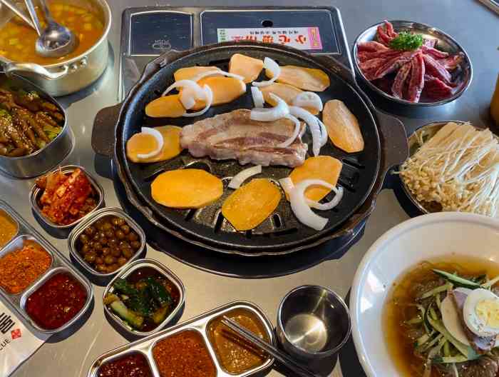 不二烤肉(星光店)