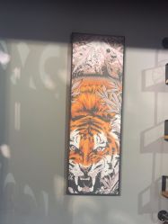 -刺客纹画·纹身·洗纹身.穿孔饰品