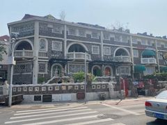 -天津五大道文化旅游区