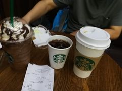 -星巴克(南京新百店)