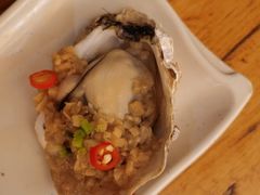 烤生蚝-管氏翅吧(国展店)