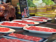 -郑州富力万达文华酒店·云端美食汇自助餐厅