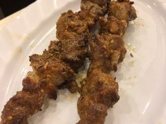 羊肉串-八先生涮肉房(三里河店)