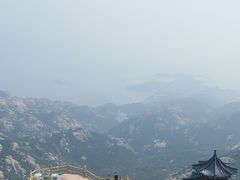 -崂山巨峰游览区