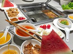 -海底捞火锅(高新万达店)