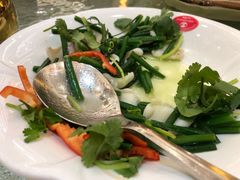 芥末鱿鱼-北海渔村酒楼·粤菜海鲜点心(新华店)