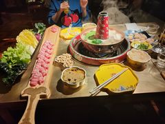 -羊大爷涮肉(亮马桥店)