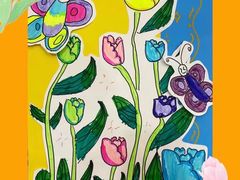 -缤纷鸟美术书法(建大校区)