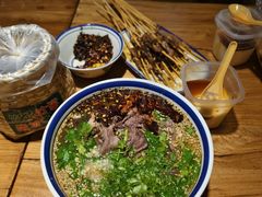 -云阿蛮生烫牛肉米线(景星店)