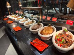 -四海一家自助餐(益田假日广场店)