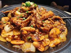 -六月雪干锅(绵阳王府井百货店)
