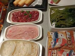 -海底捞火锅(吴中路店)