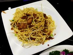 肉臊拌面-百家班(市府店)