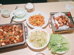 -吕氏疙瘩汤·海鲜新鲁菜(凯德mall新都心店)