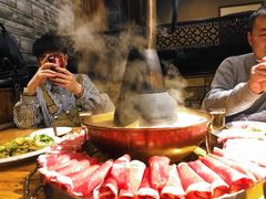 -一群羊手扒肉·火锅·早茶(远东公寓店)