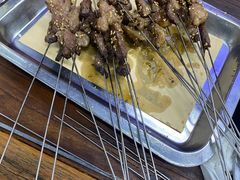 -清真·马峰烤肉(小学习北巷店)