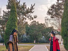 -洛阳古墓博物馆