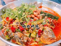 -胖子菜馆(花园餐厅店)