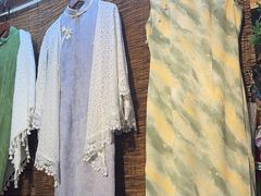 -暮晚尘香汉服旗袍