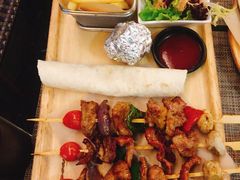 烤肉套餐-遇见西木美式餐厅(体育路店)