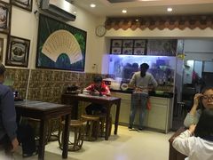 大堂-竹园竹升面(西关总店)