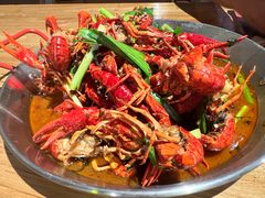 口味虾-甲王二老长沙口味馆