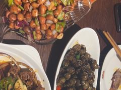 -三个大叔烤羊肉串·歌手驻唱·碳烤鲜肉(西三旗店)