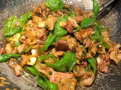 -费大厨辣椒炒肉(万家丽一店)