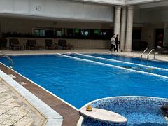 -富力丽思卡尔顿酒店健身中心